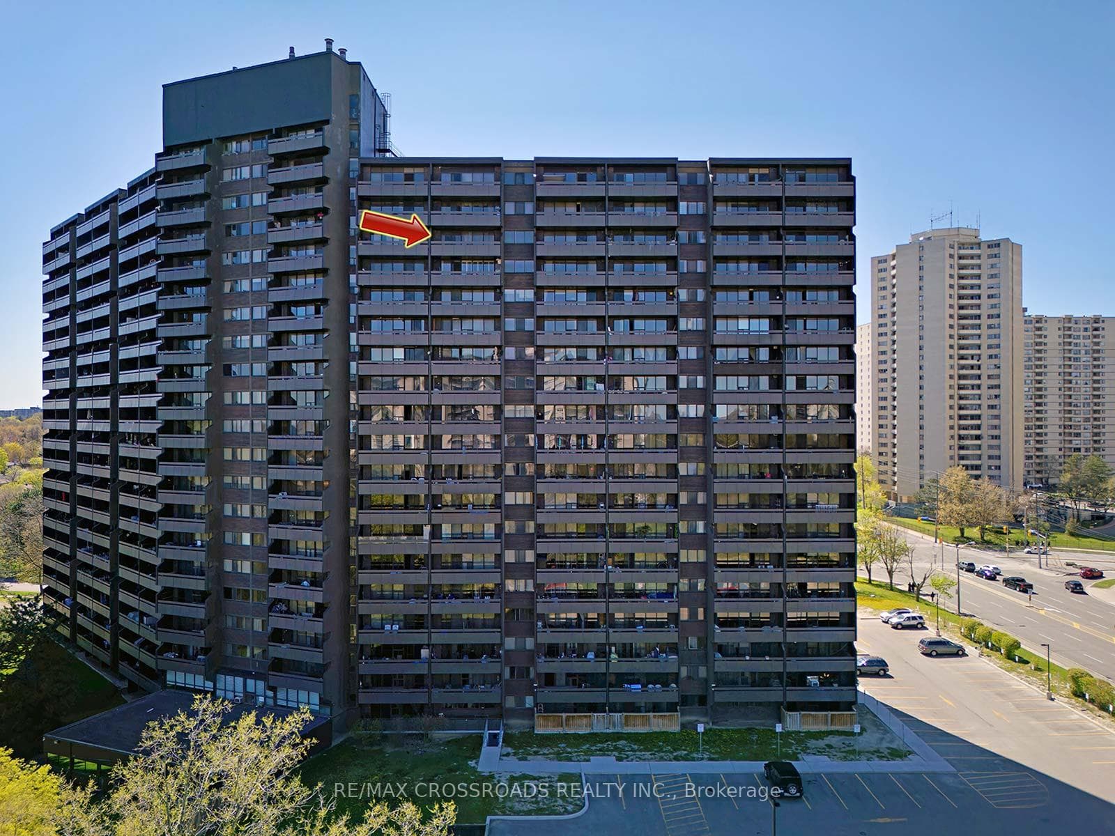 11 Wincott Drive Unit 1805 photo 17