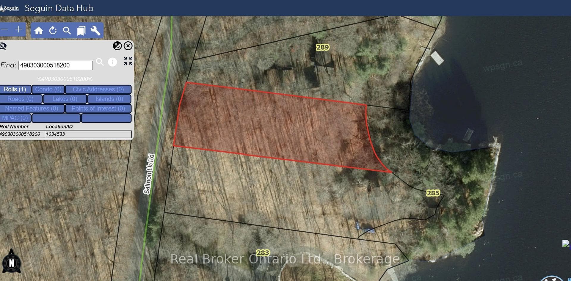 Lot #36 - 0 Salmon Lake Road photo 13