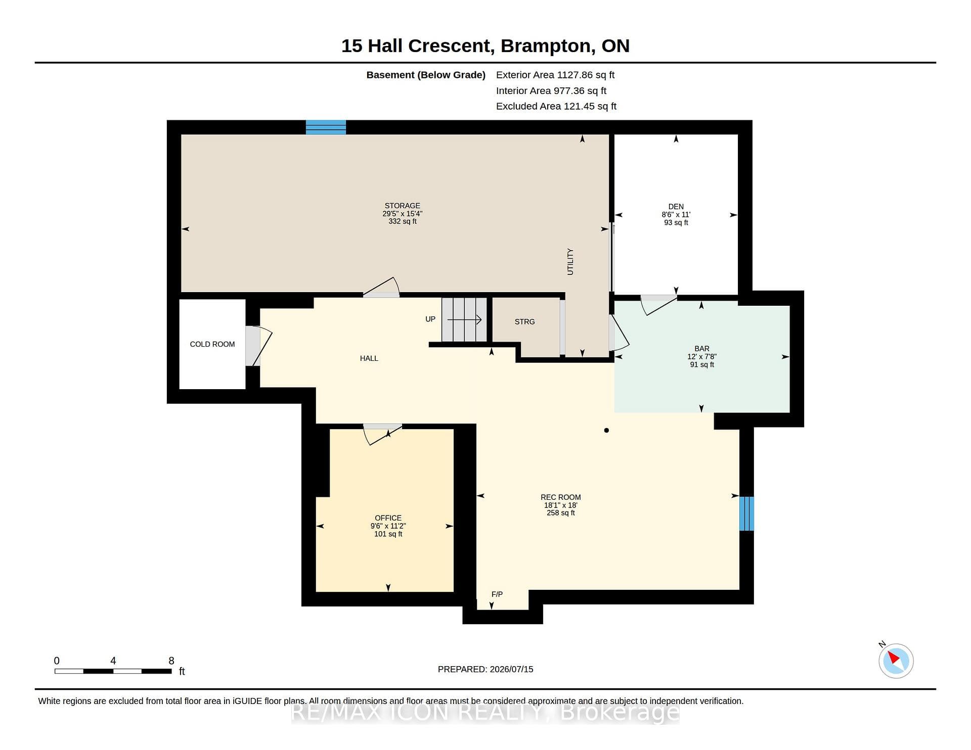 15 Hall Crescent photo 50