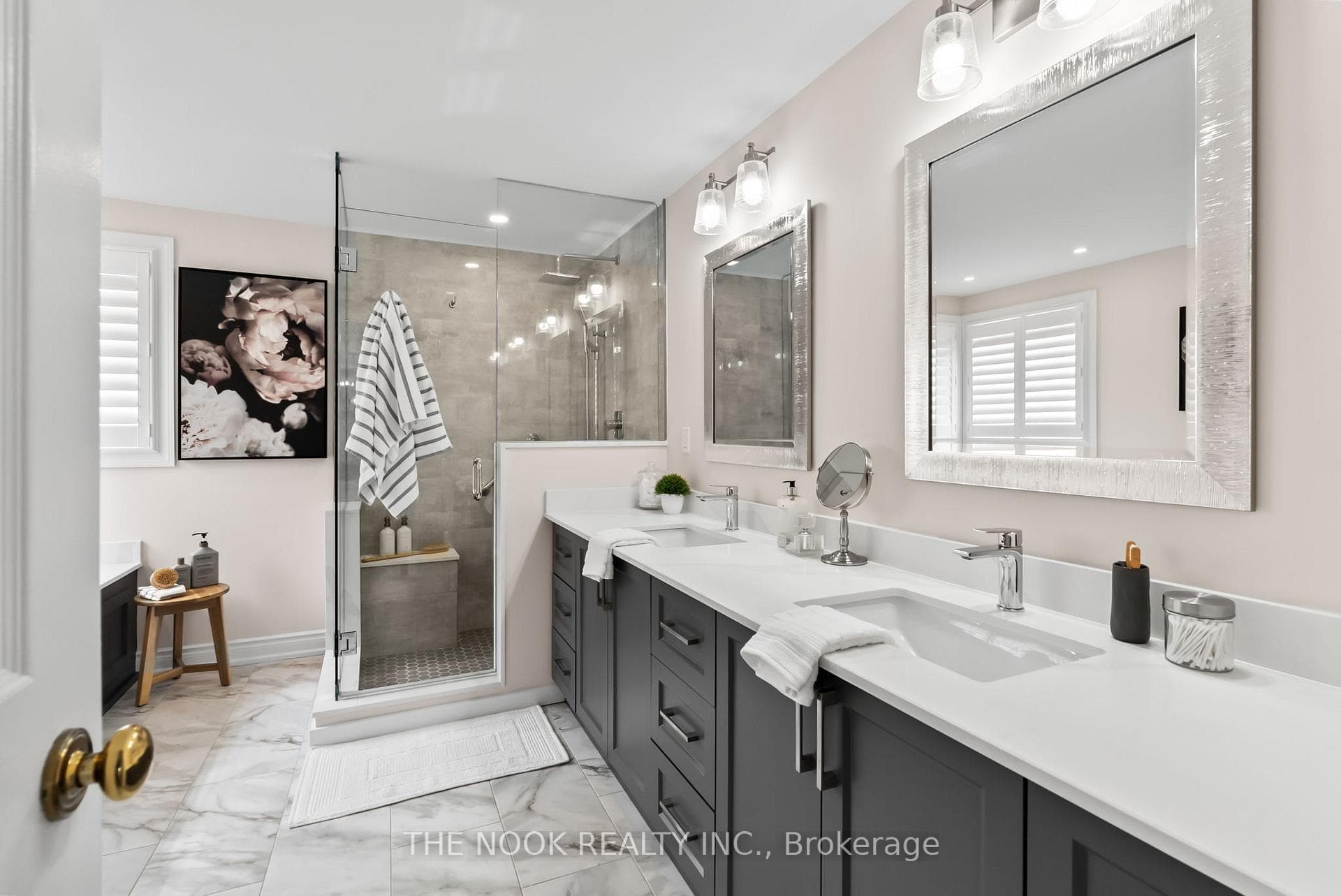 This home is full of quality renovations & updates