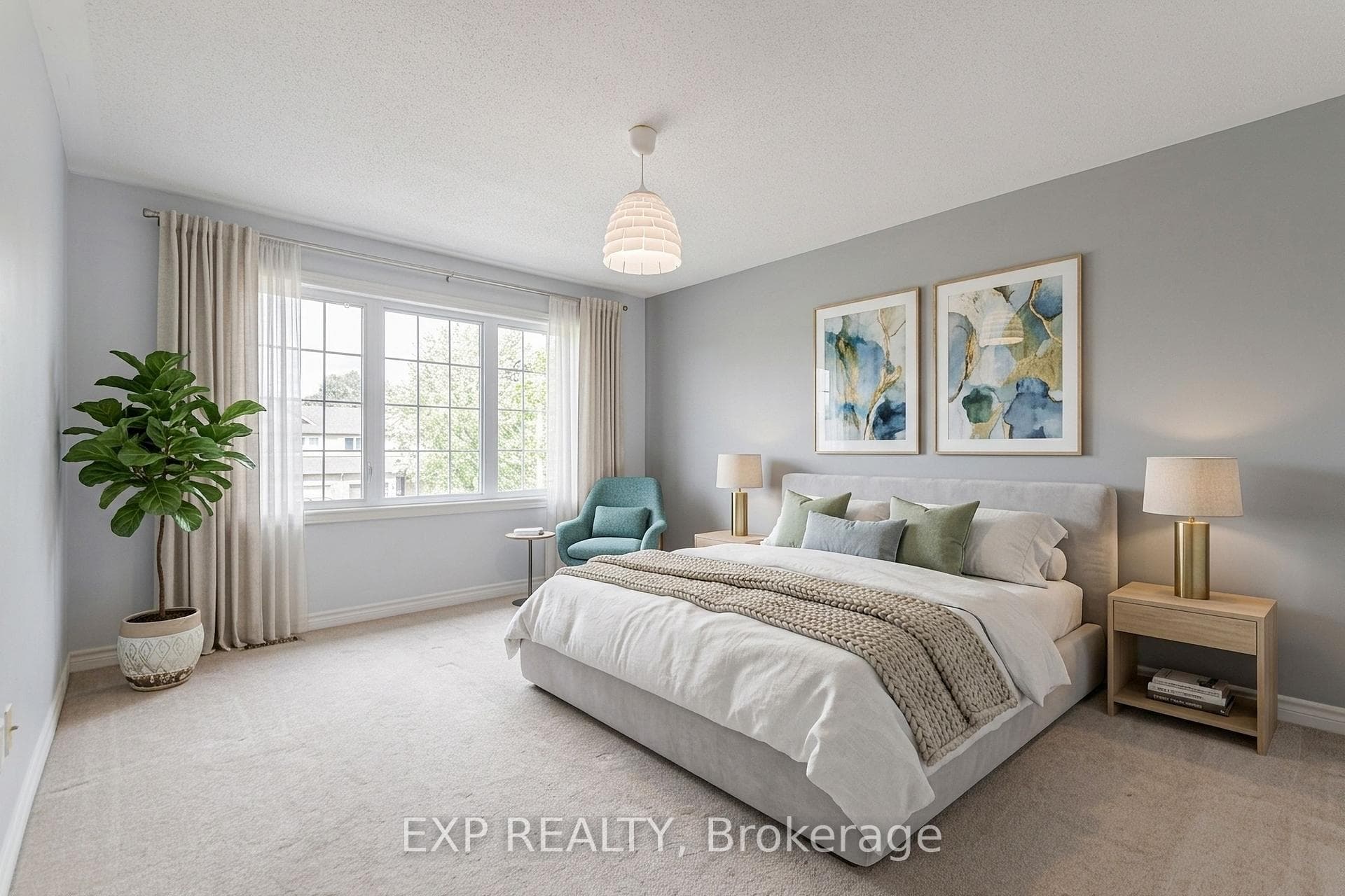 Virtual Staging