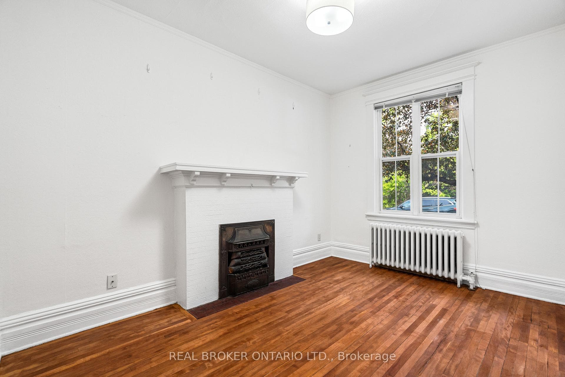 Front living room