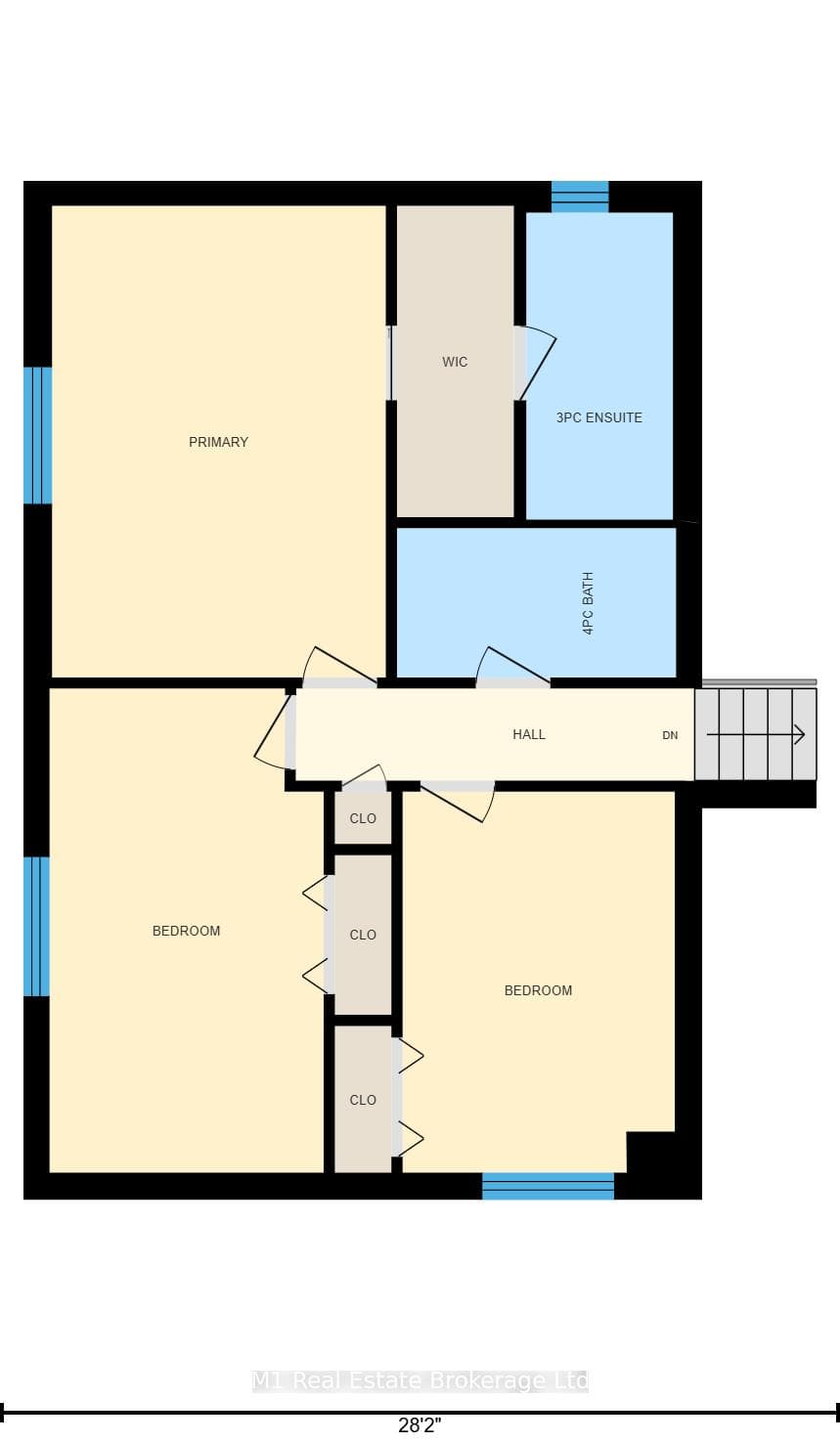Second Floor