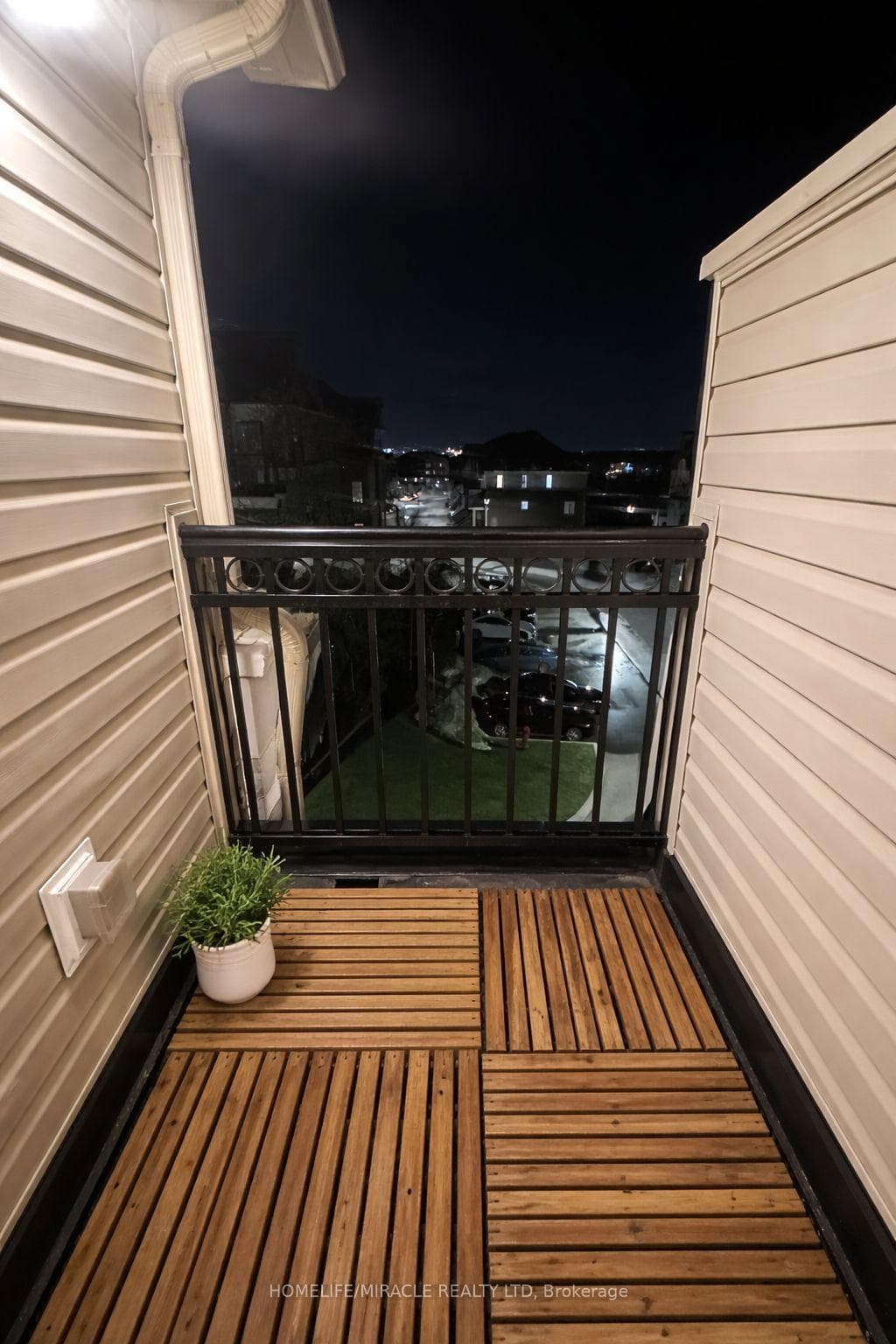 Balcony