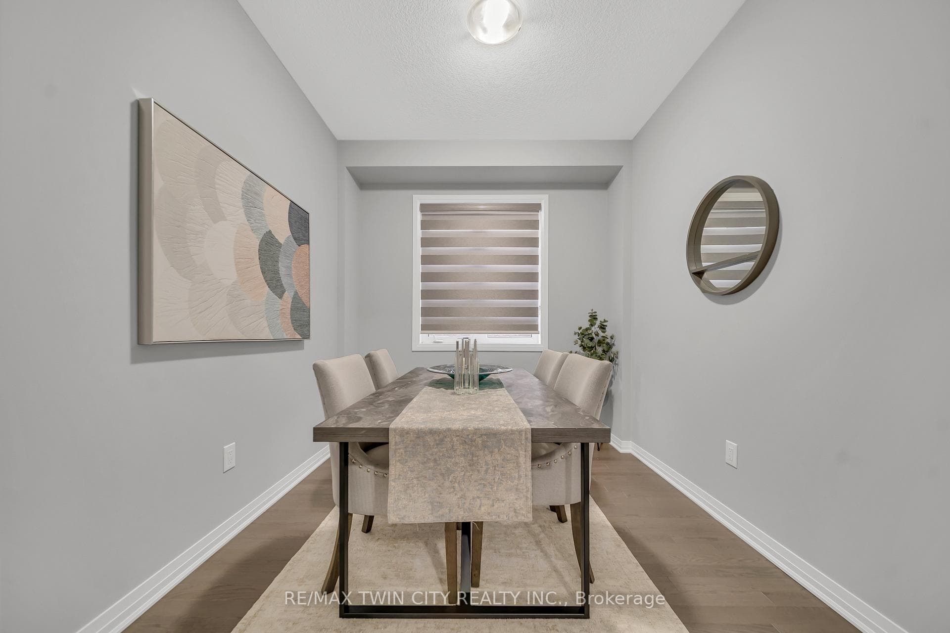 3rd Room Main Level currently used as dining room