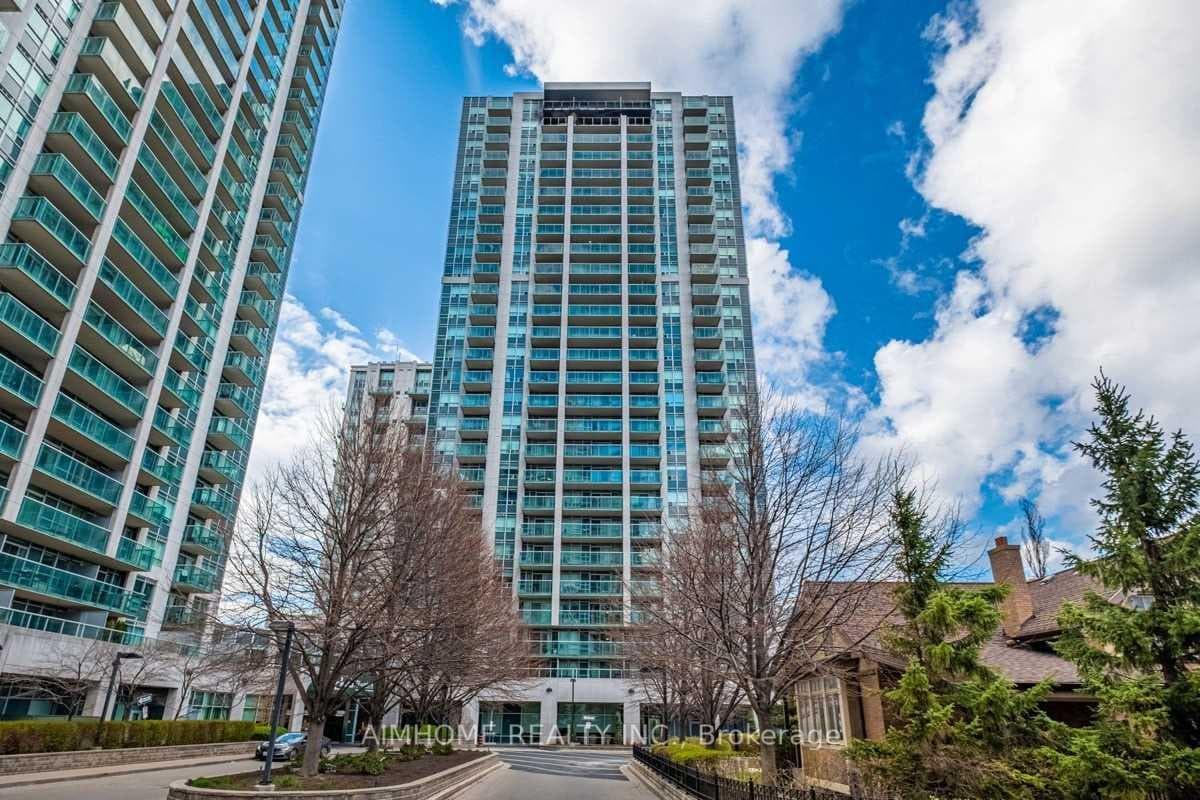16 Harrison Garden Boulevard Unit 607 photo 1