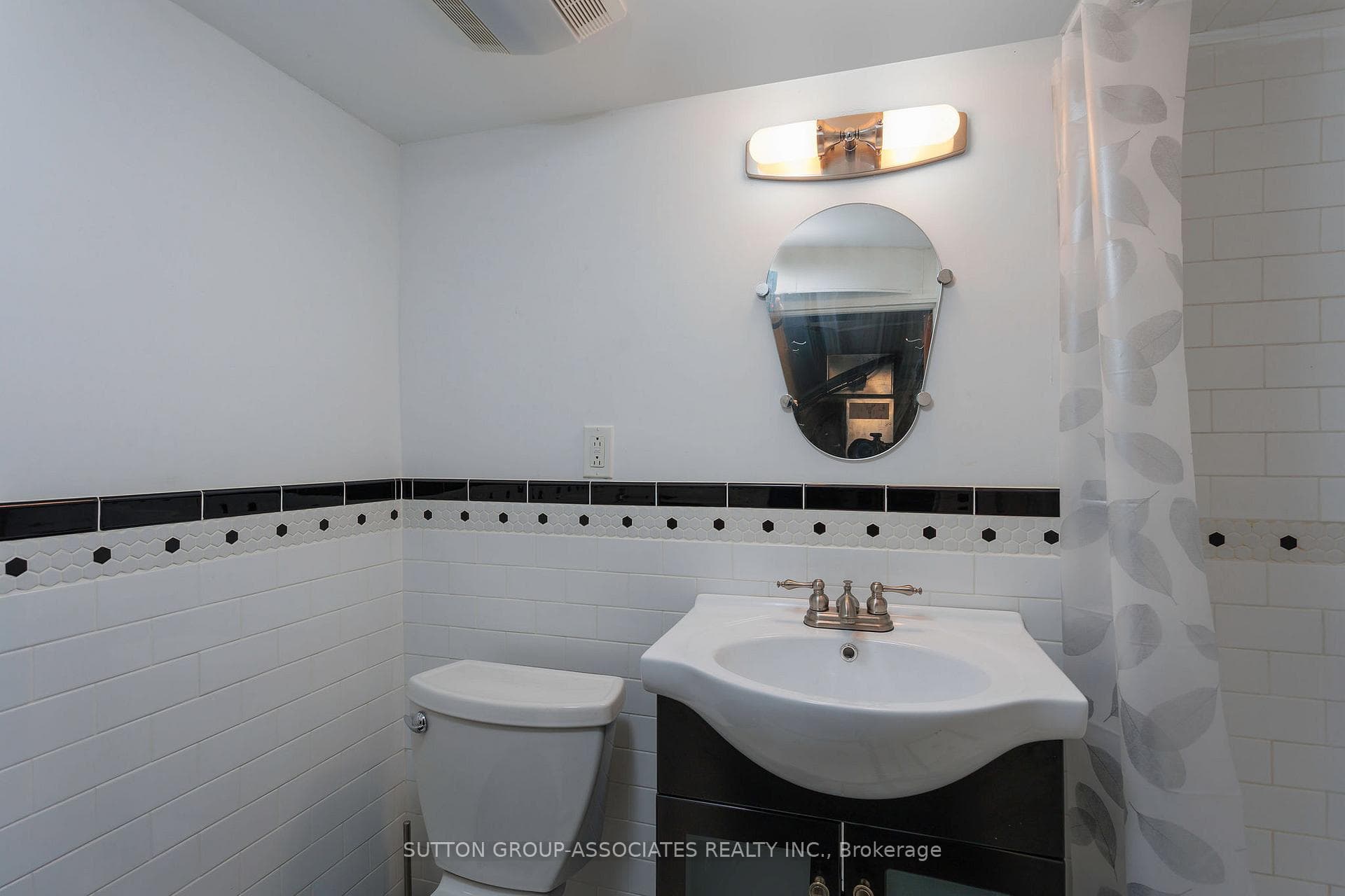 basement bathroom