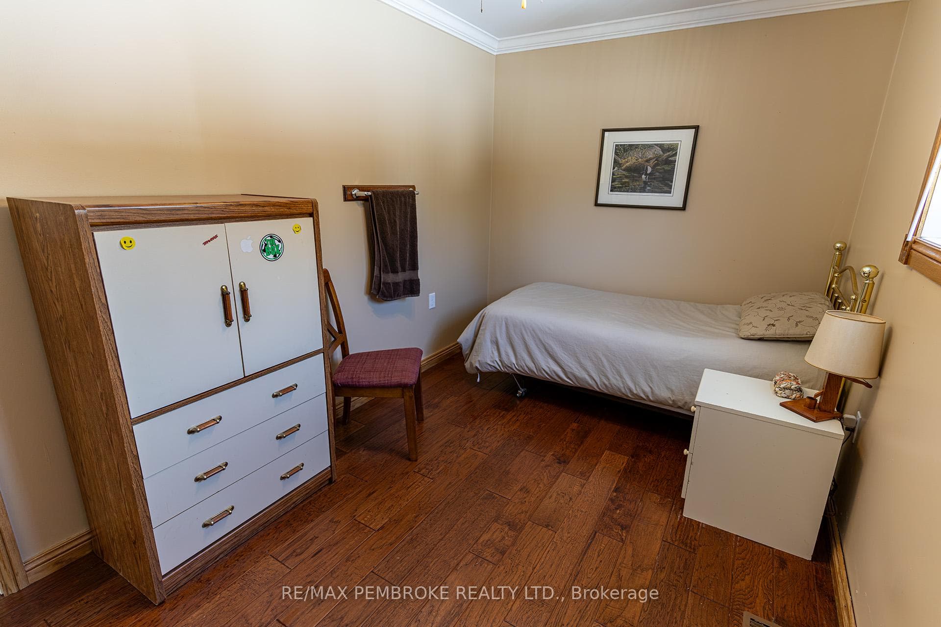 Bedroom #3 on main floor
