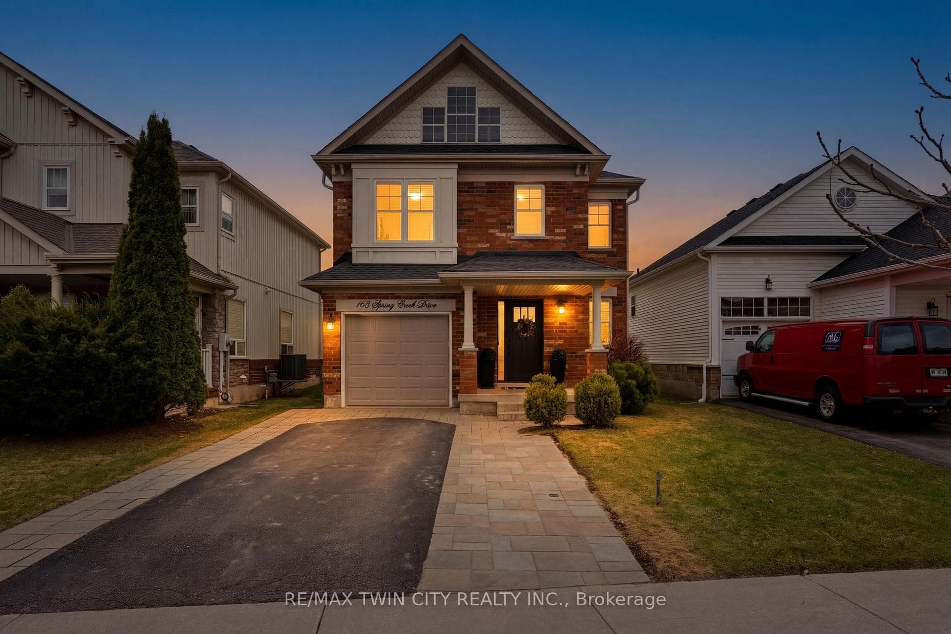 163 Spring Creek Drive photo 3