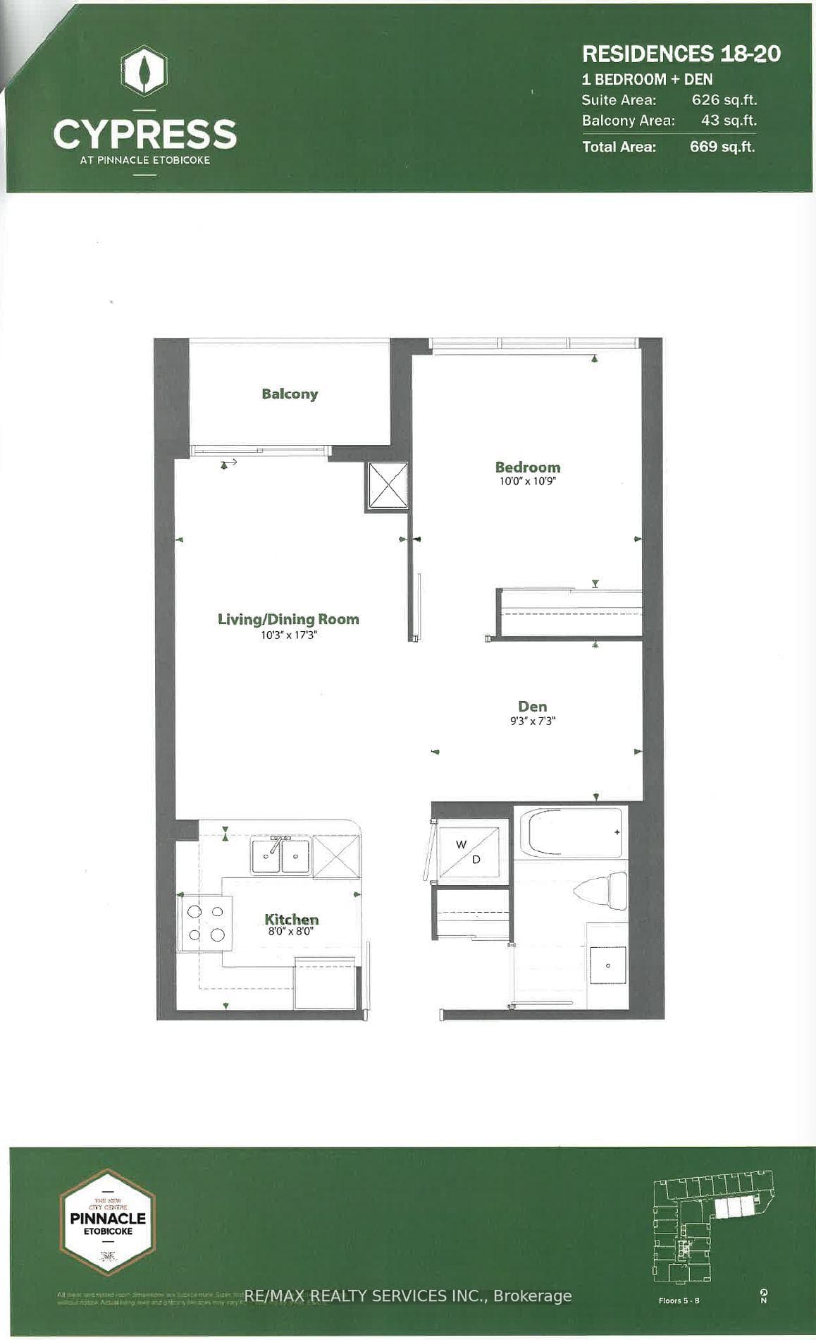 50 Thomas Riley Road Unit 618 photo 40