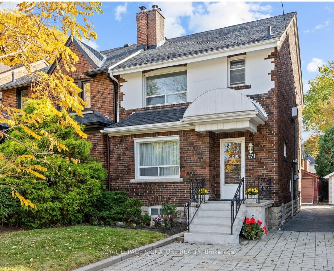 471 Roselawn Avenue photo 1