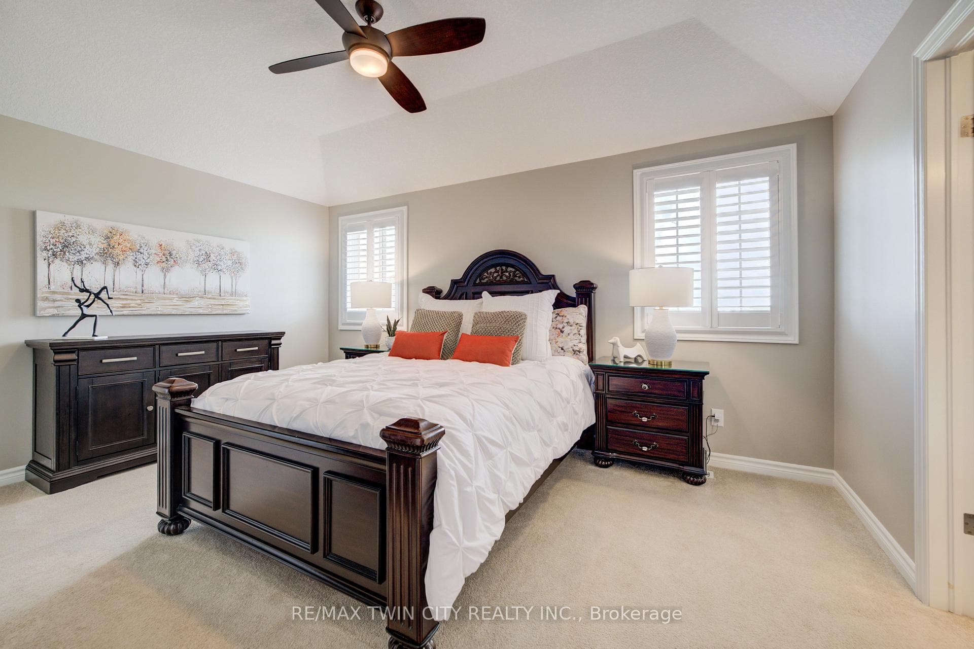 Primary suite