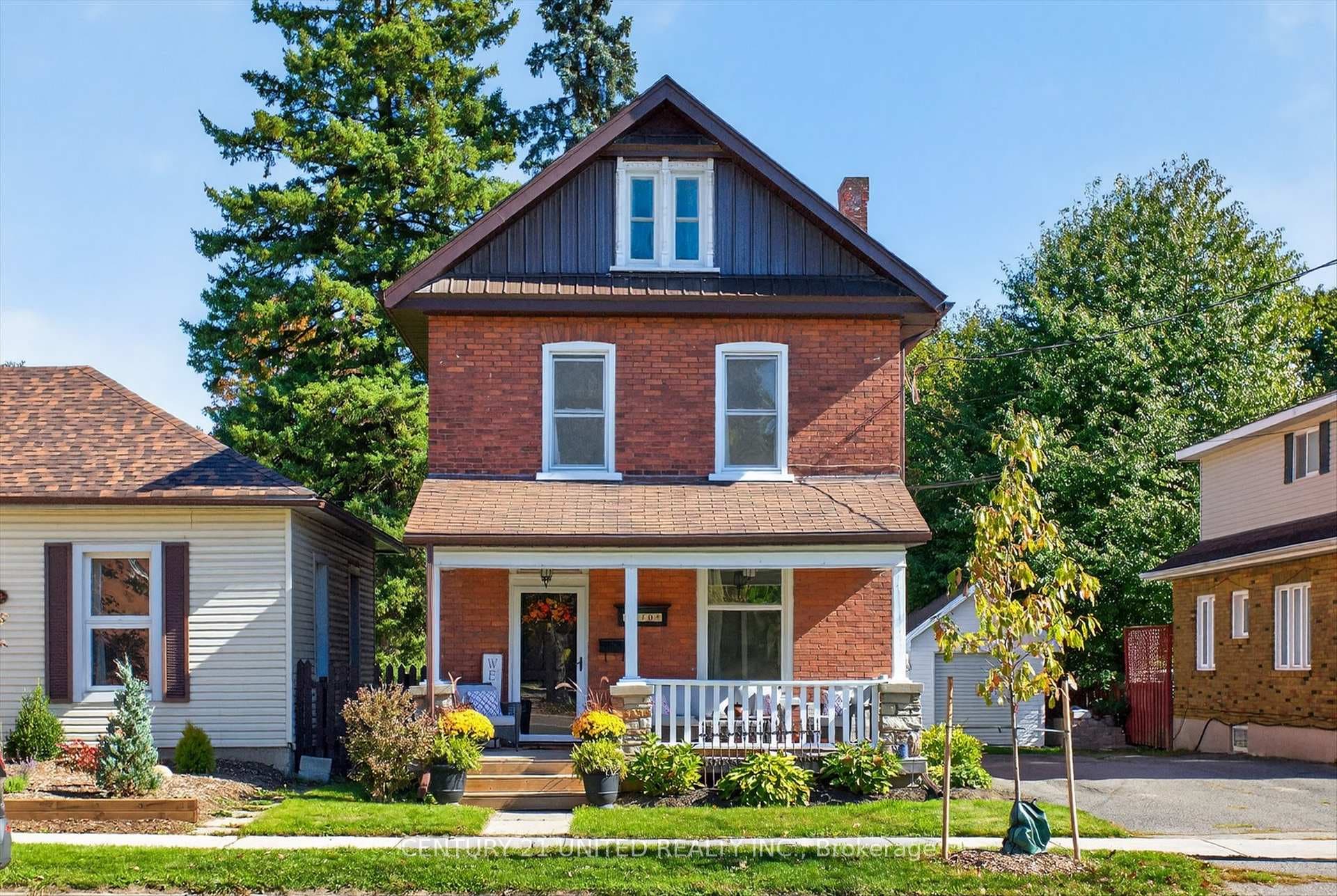 Fabulous Curb Appeal