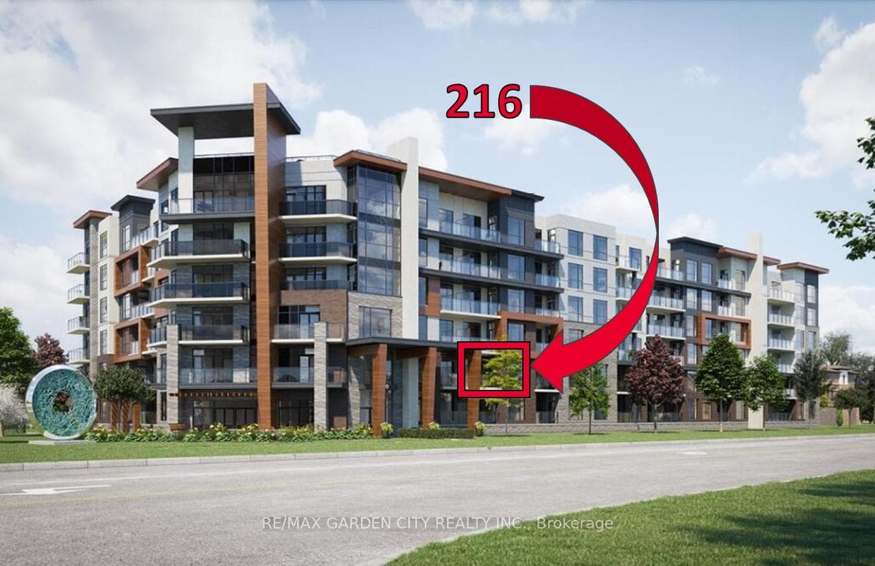 600 North Service Road Unit 216 photo 1