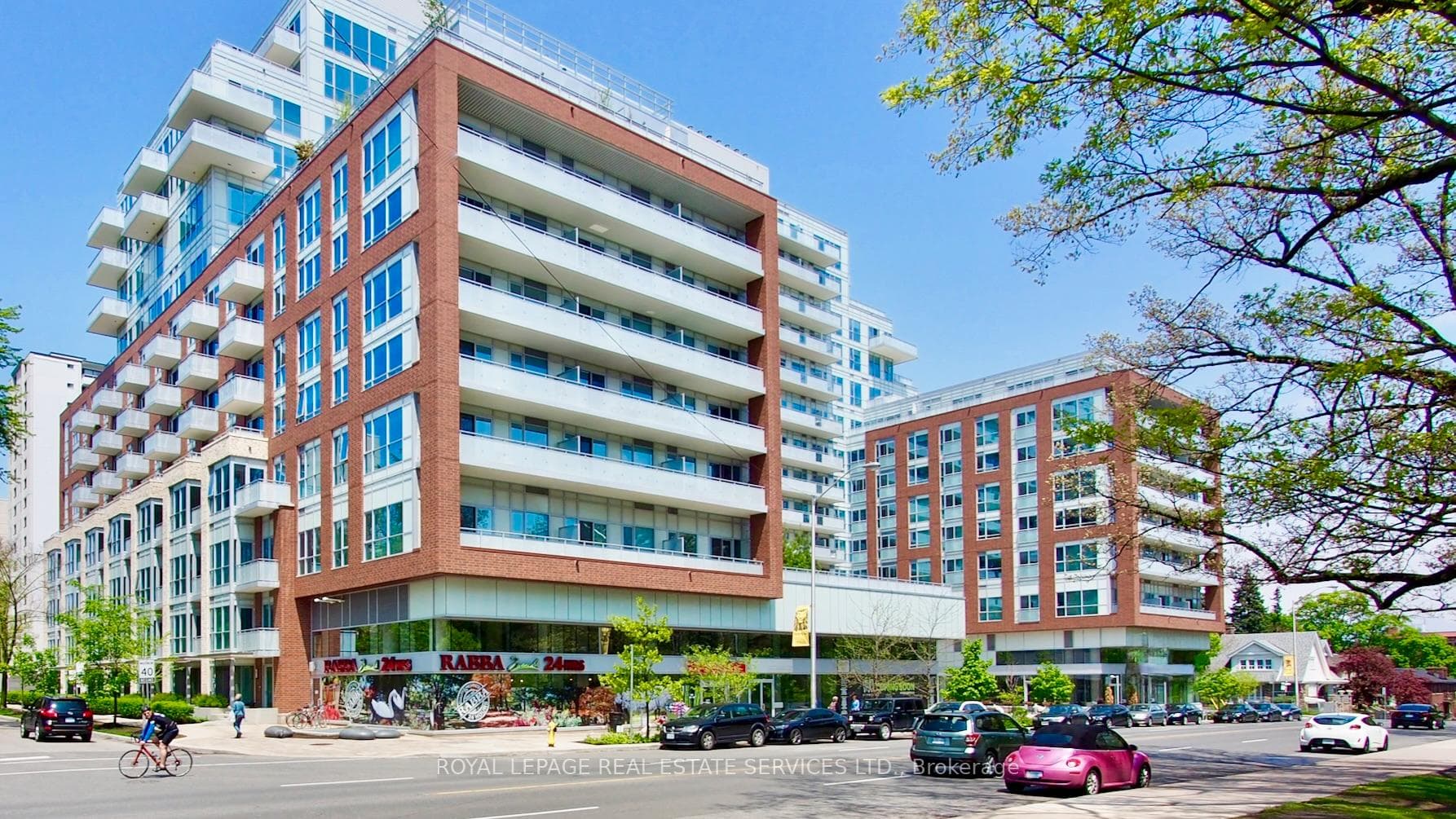 1830 Bloor Street Unit 1116 photo 1