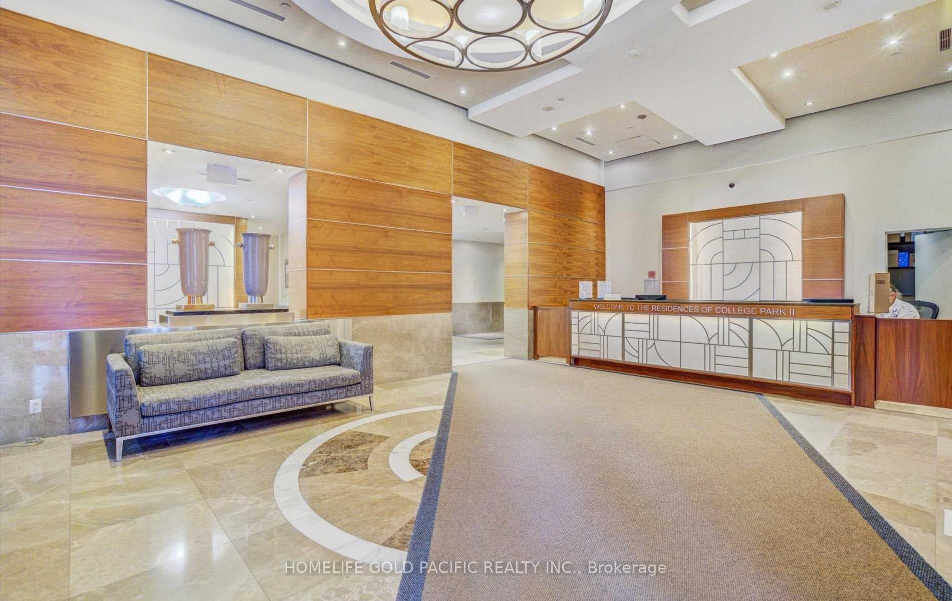 761 Bay Street Unit 3504 photo 16