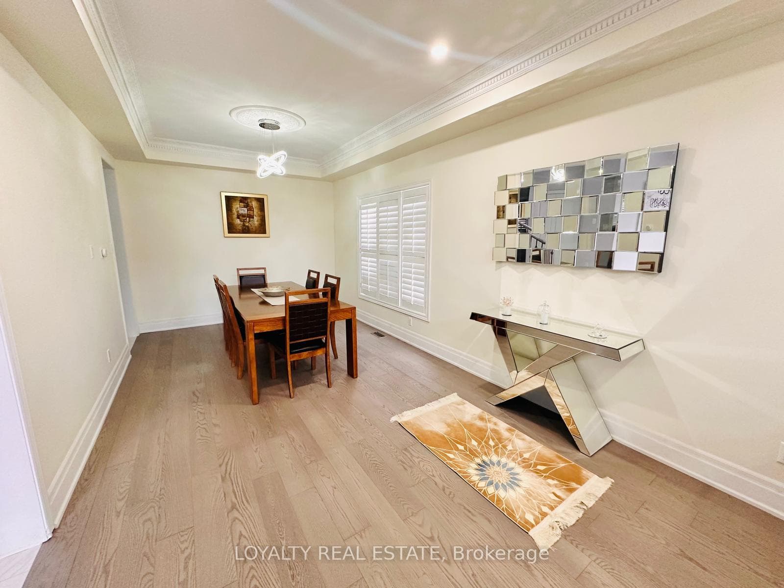 Dining Room - 22 Treeline Court