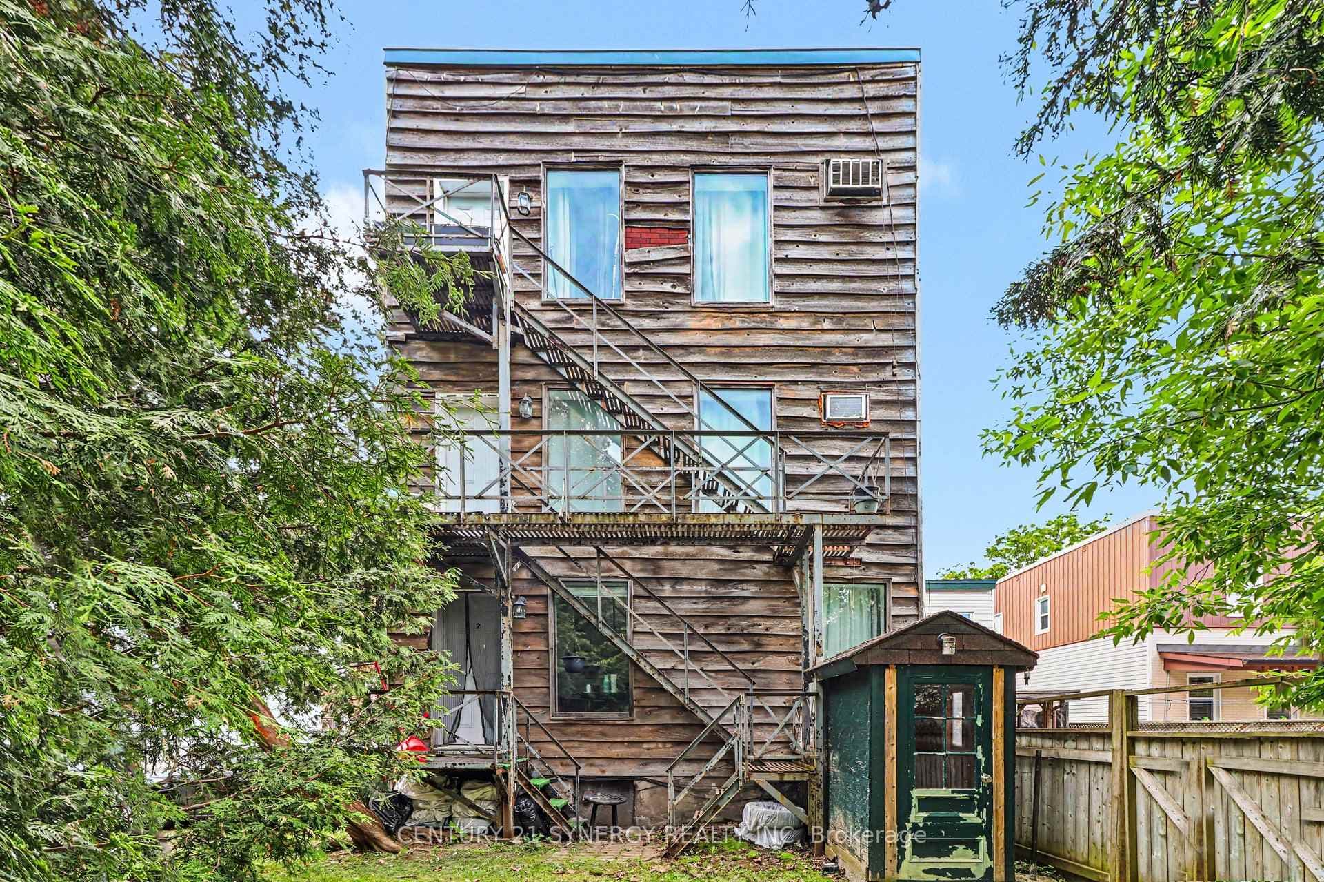 Exterior Rear
