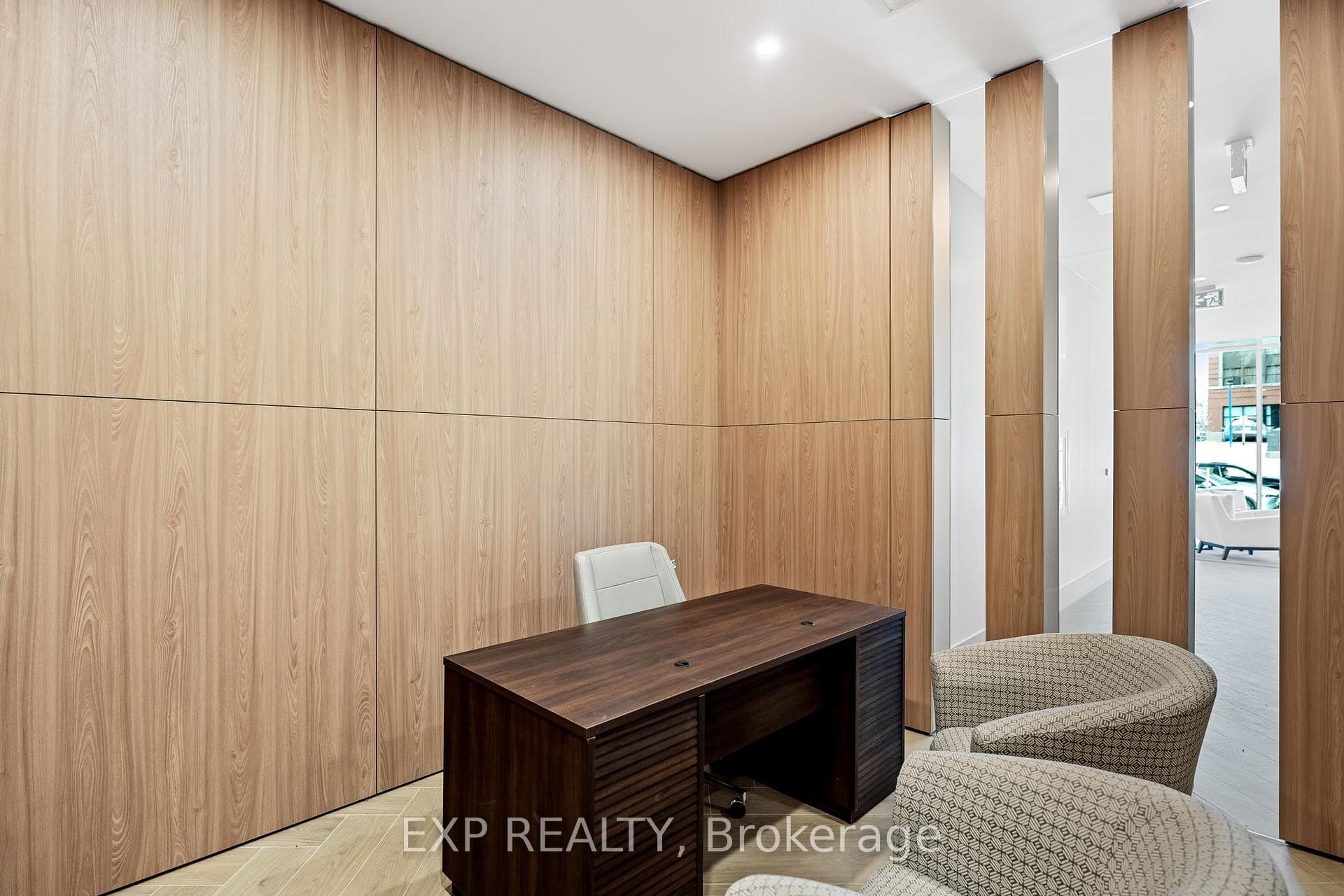 Wi-Fi enabled Private Office/Business Centre