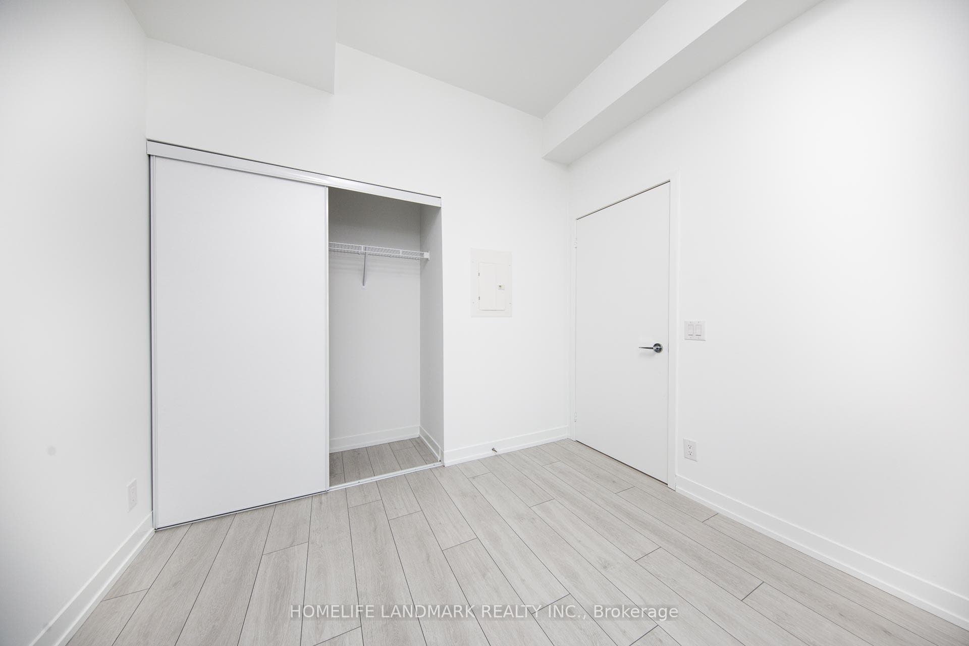 Spacious Closet in Bedroom 2