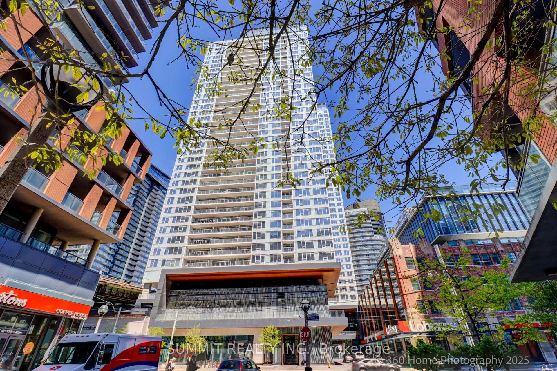 19 Bathurst Street Unit 2902 photo 1