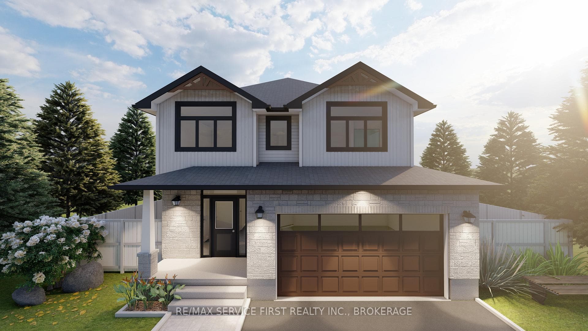 The Starling IV by Greene Homes