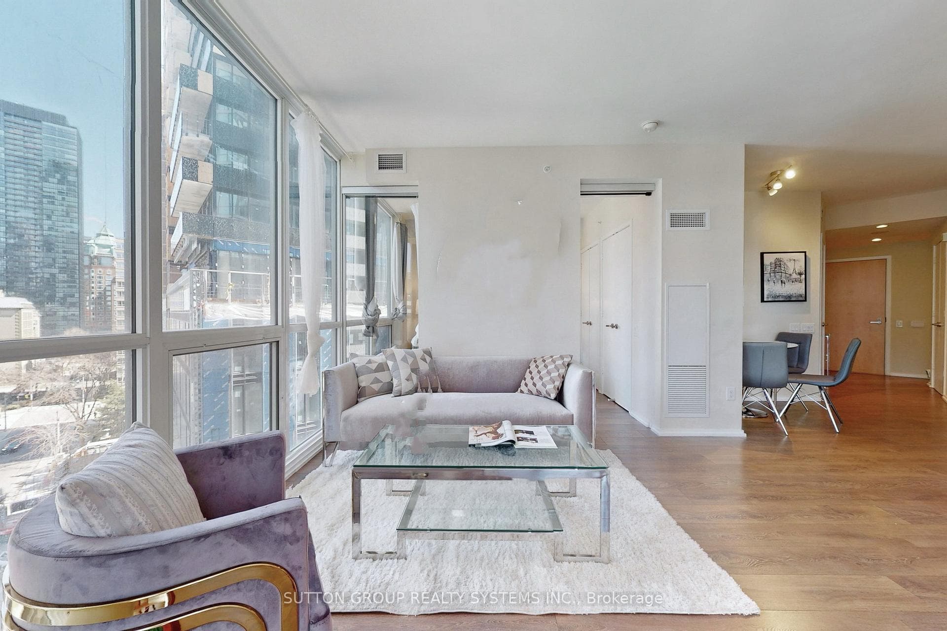 45 Charles Street Unit 909 photo 1