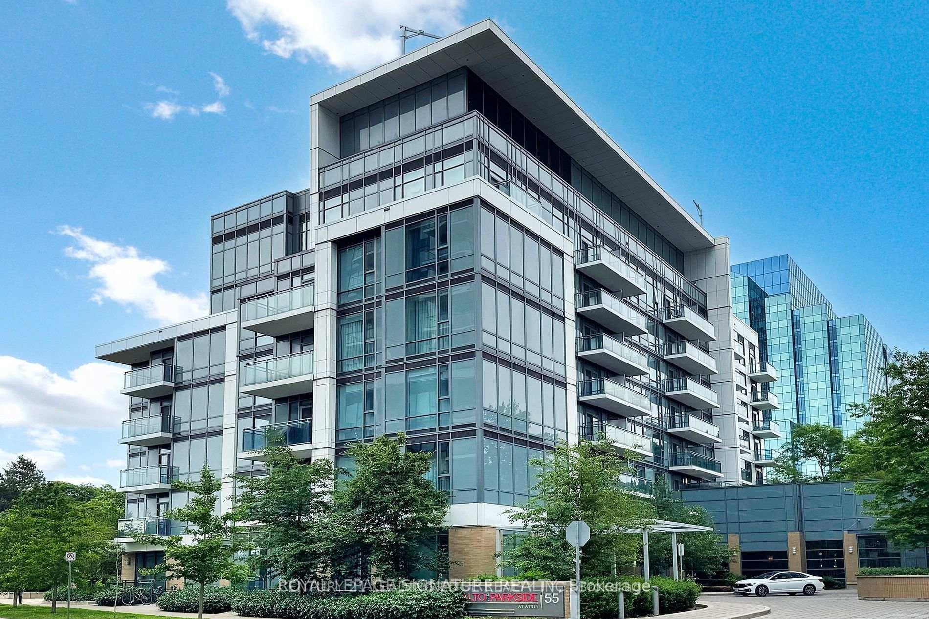 Parkside at Atria