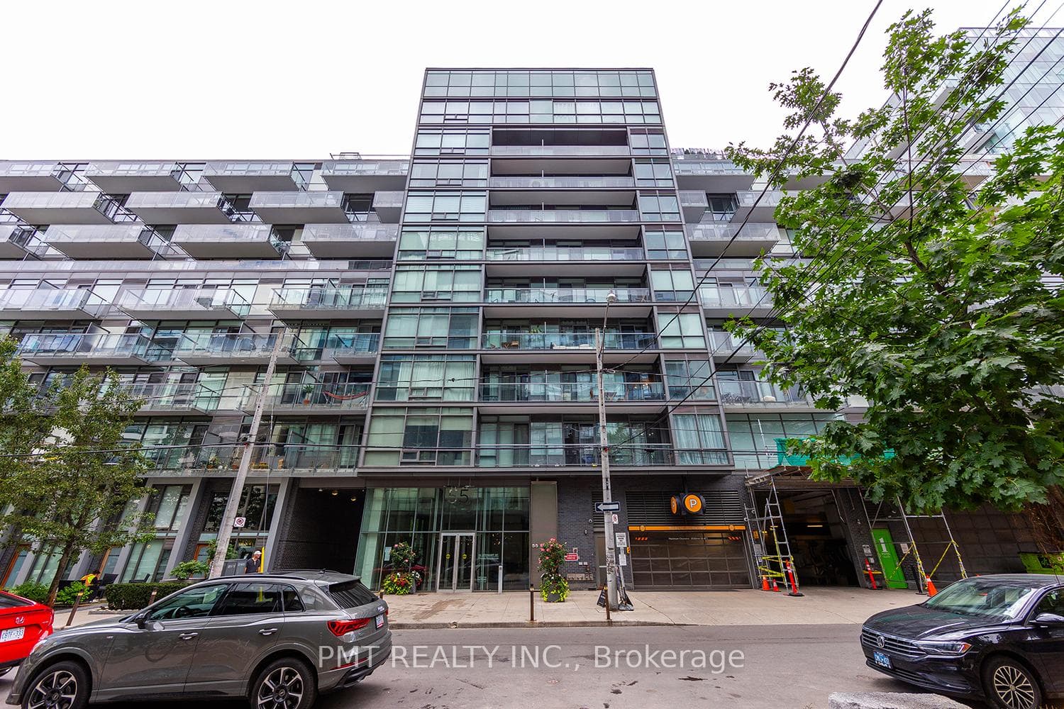 55 Stewart Street Unit PH18 photo 1