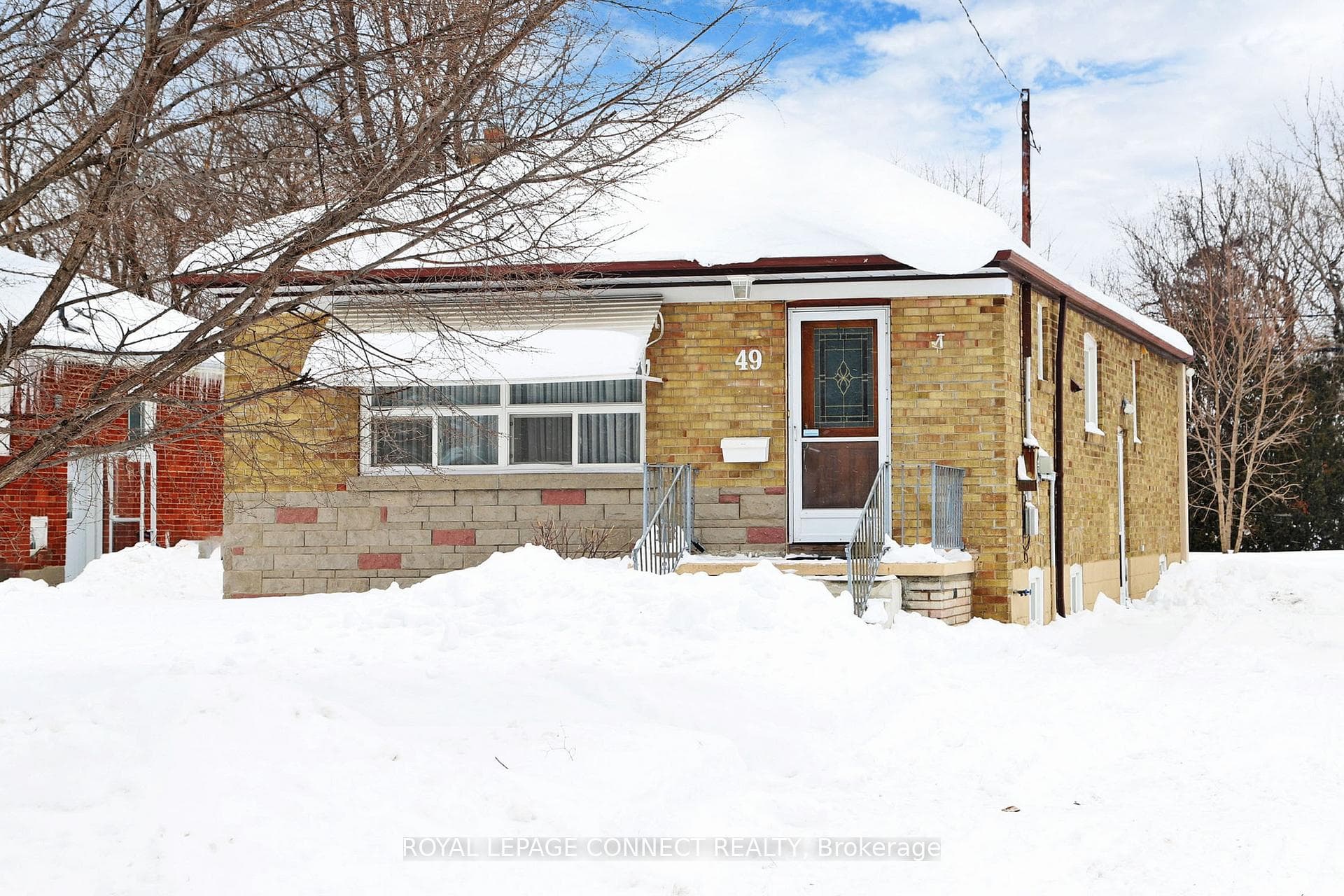 3 Bedroom bungalow