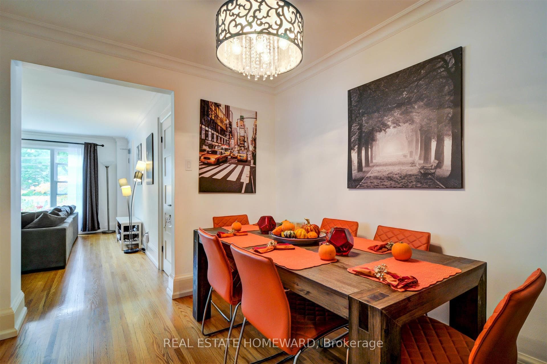 Looking towards Living room