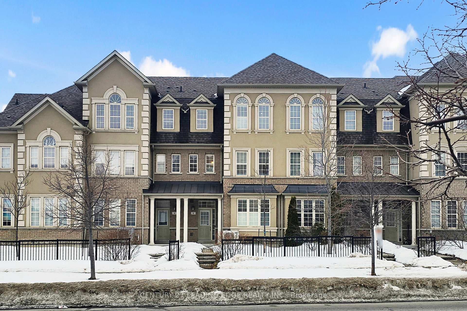 6 Poetry Drive, Vellore Village in Vaughan