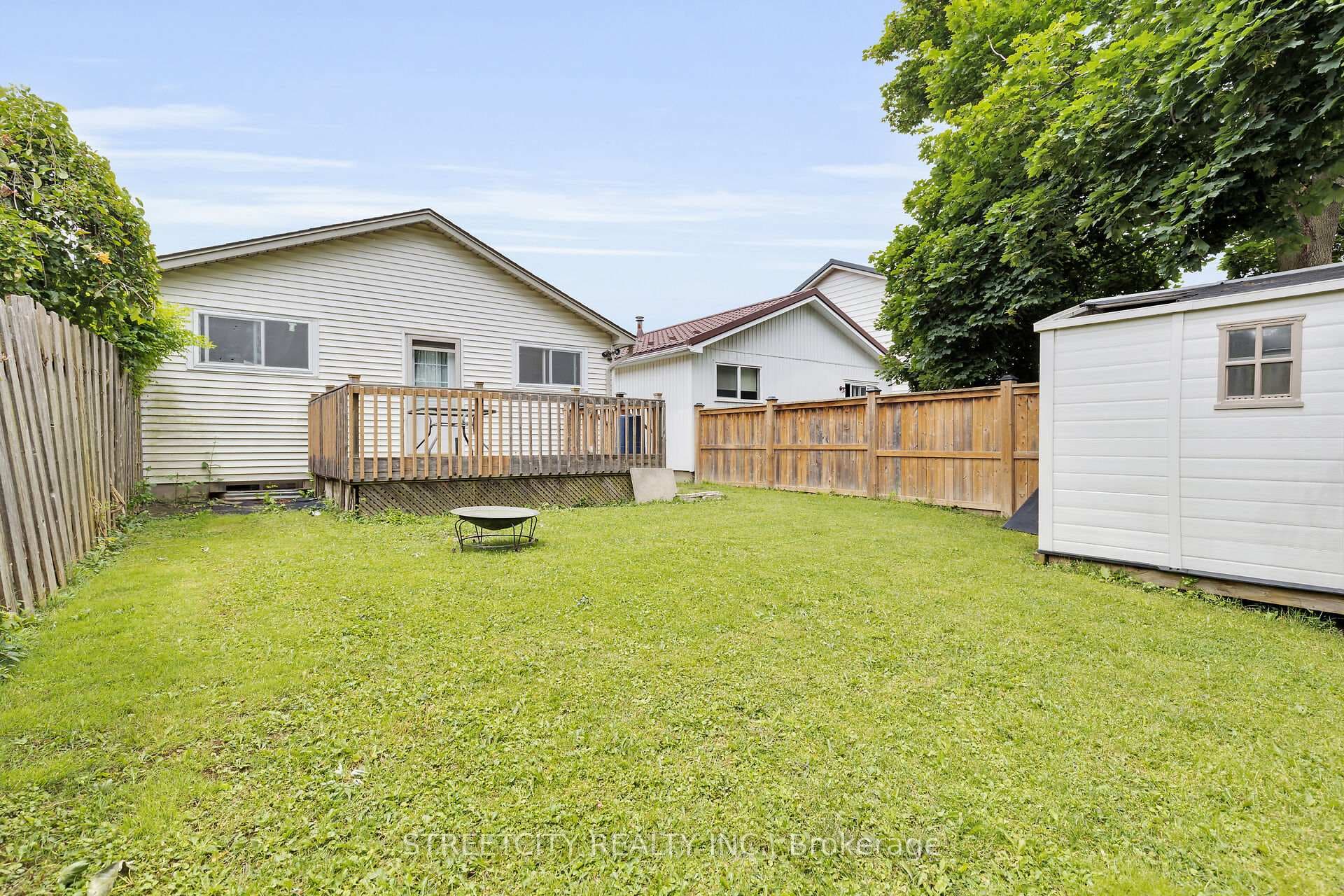 Yard