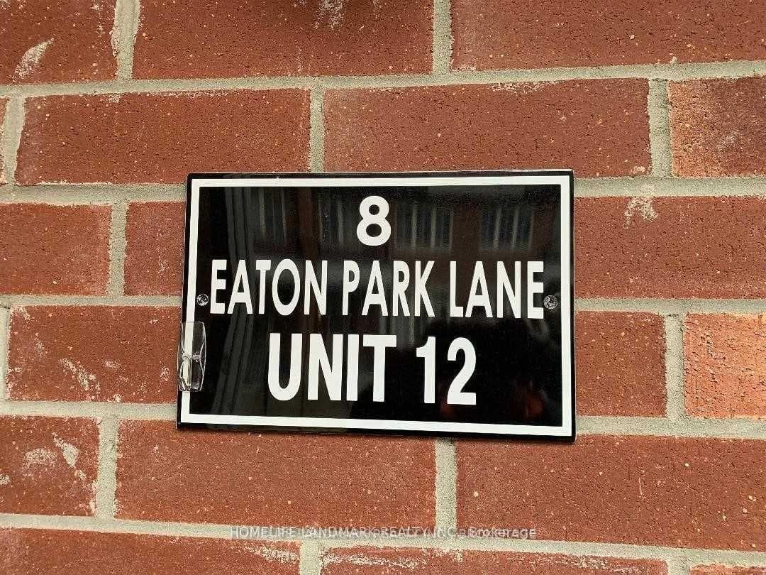 8 Eaton Park Lane Unit 12 photo 7