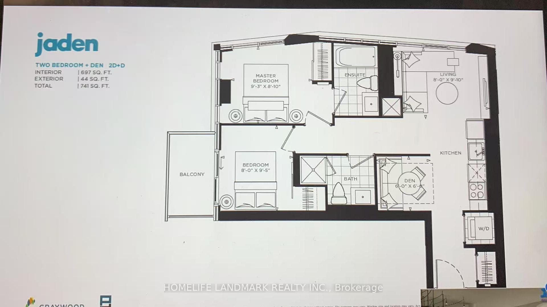 308 Jarvis Street Unit 1512 photo 11