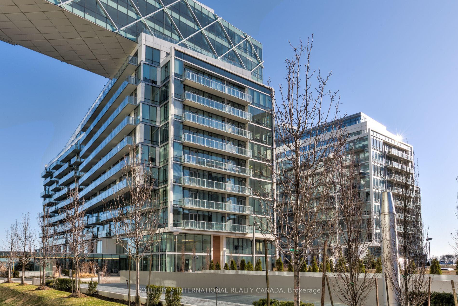 39 Queens Quay N/A Unit 803 photo 33