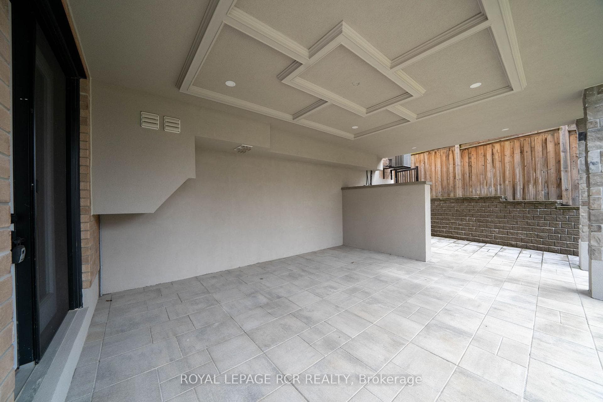 Tenant Patio