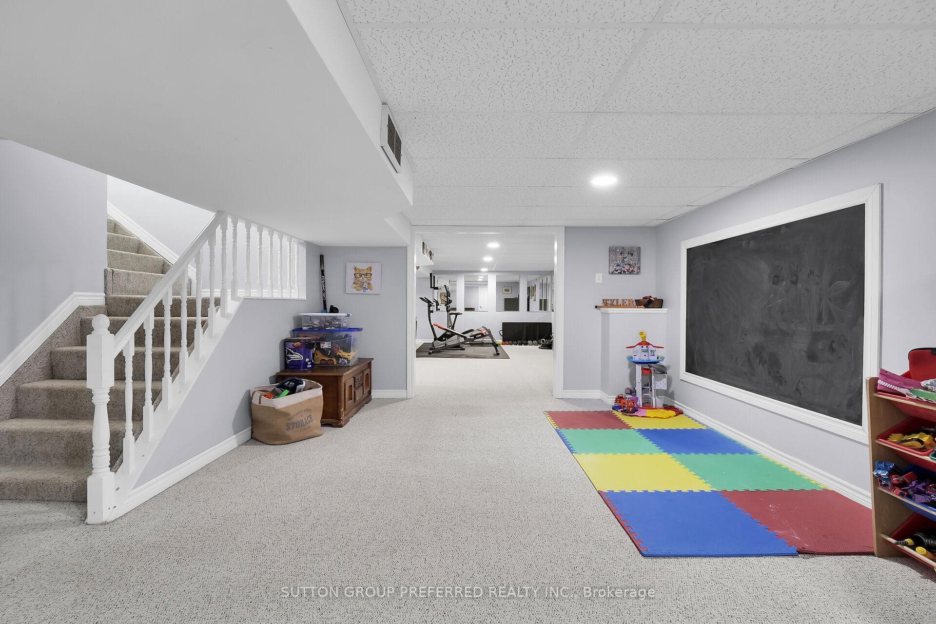 Great Games/Play Area