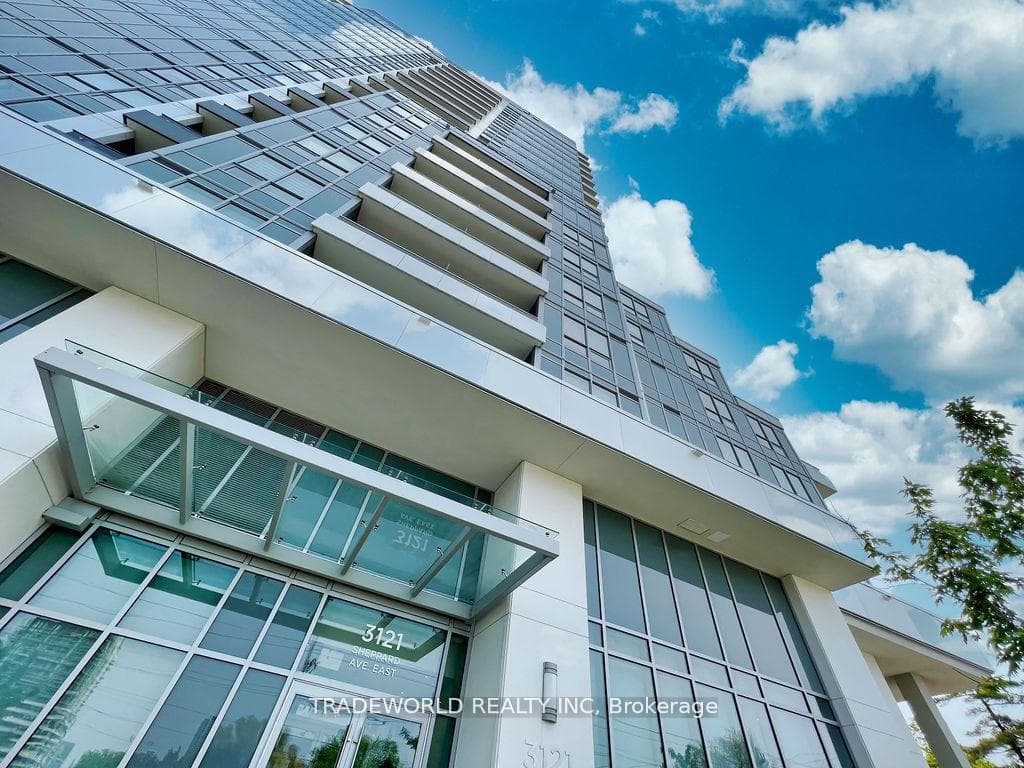 3121 SHEPPARD Avenue Unit 211 photo 1