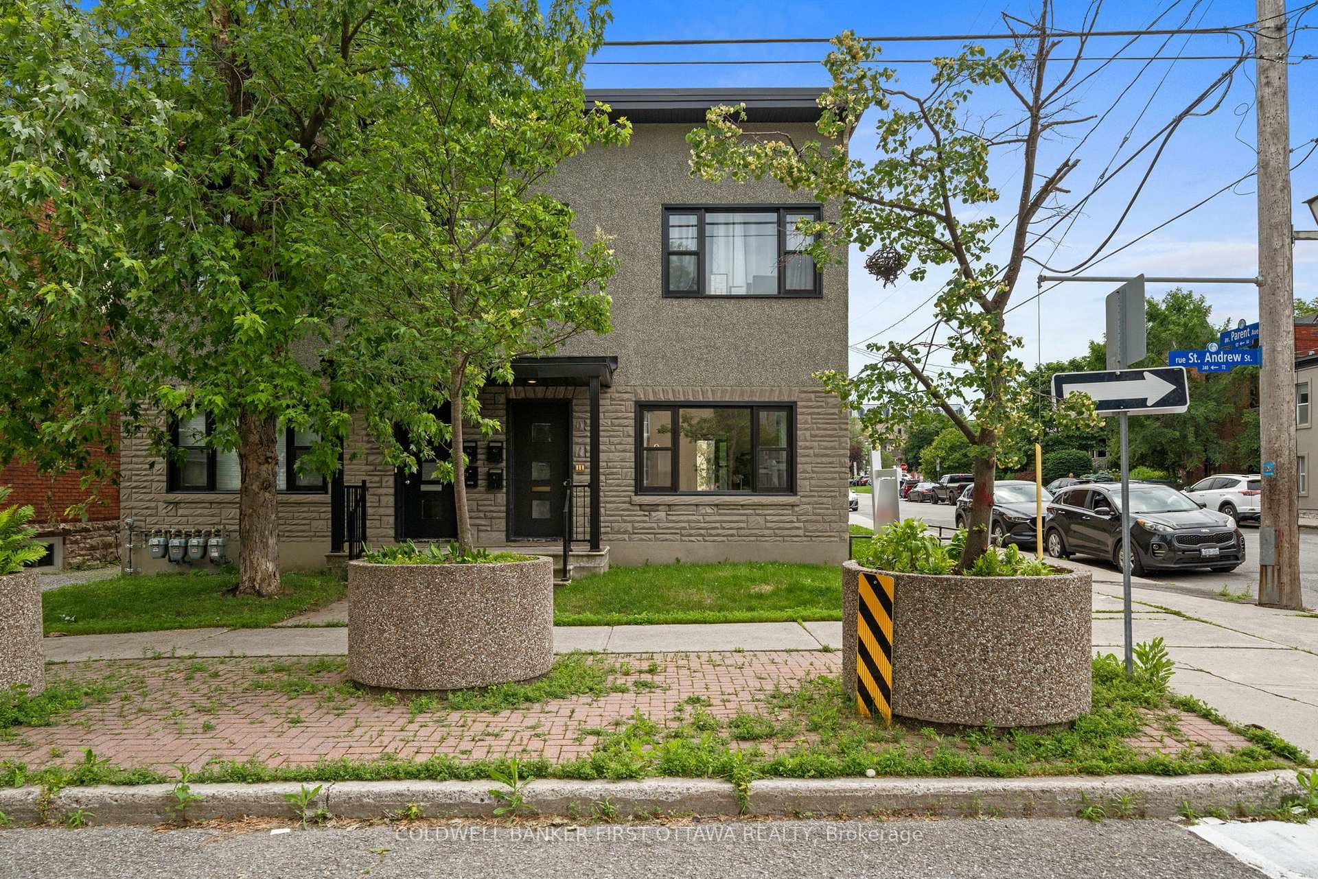 Welcome to 72 St. Andrew St !