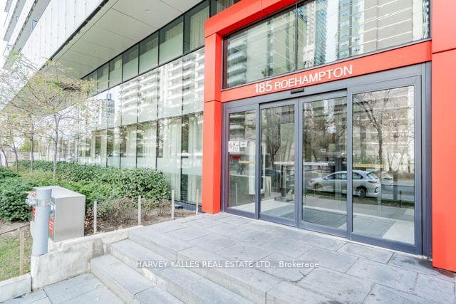 185 Roehampton Avenue Unit 3201 photo 1