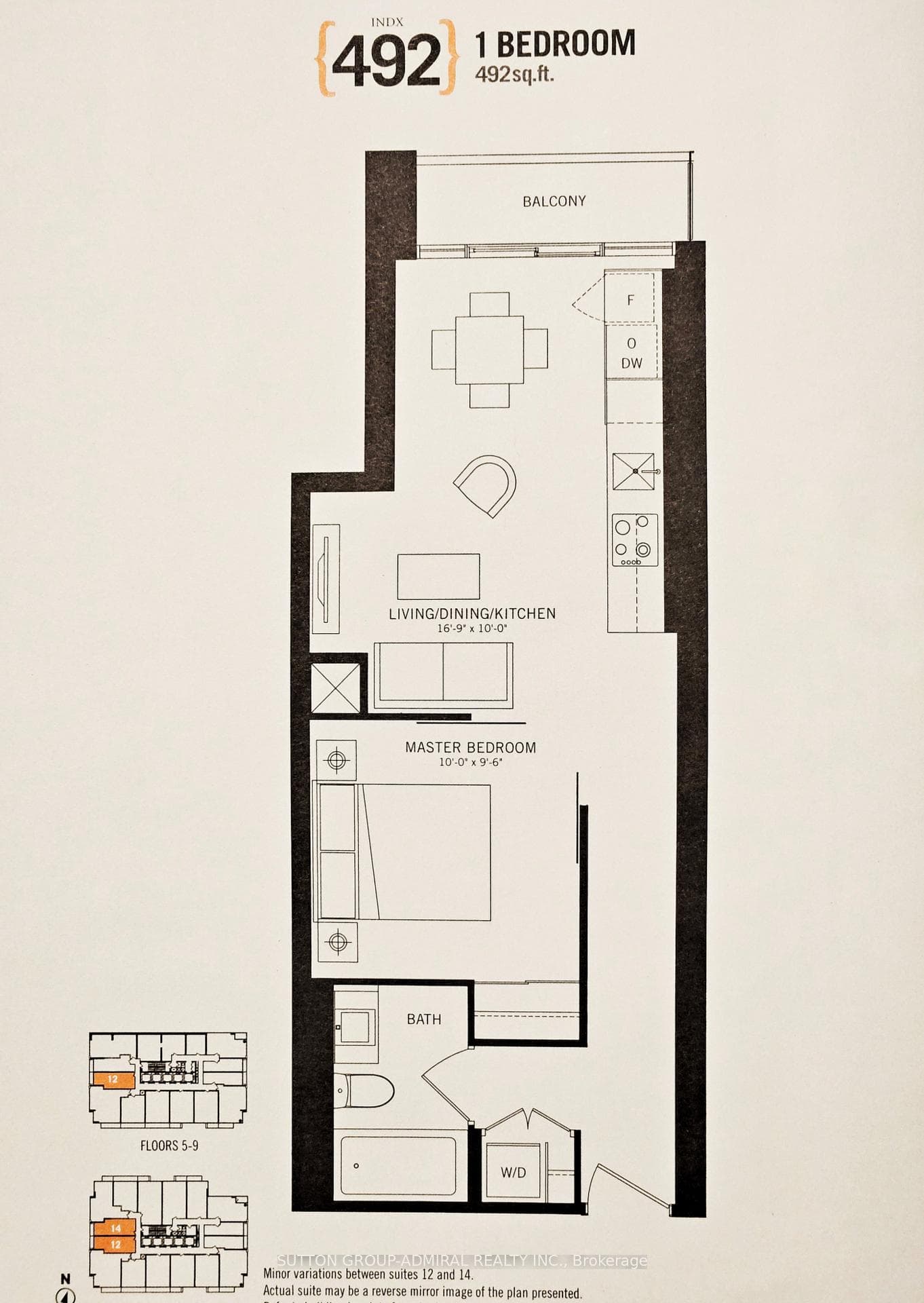 70 Temperance Street Unit 5212 photo 3