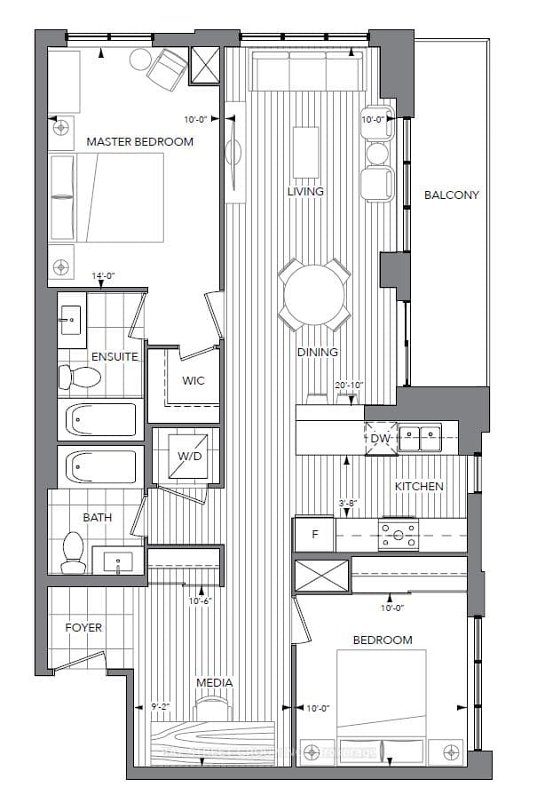 18 Uptown Drive Unit 1105 photo 8