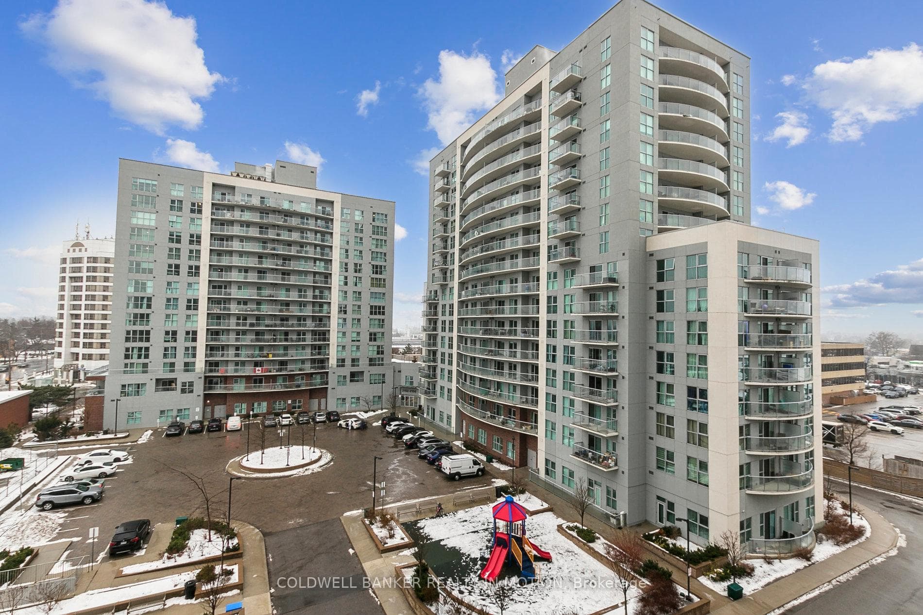 1328 Birchmount Road Unit 701 photo 40