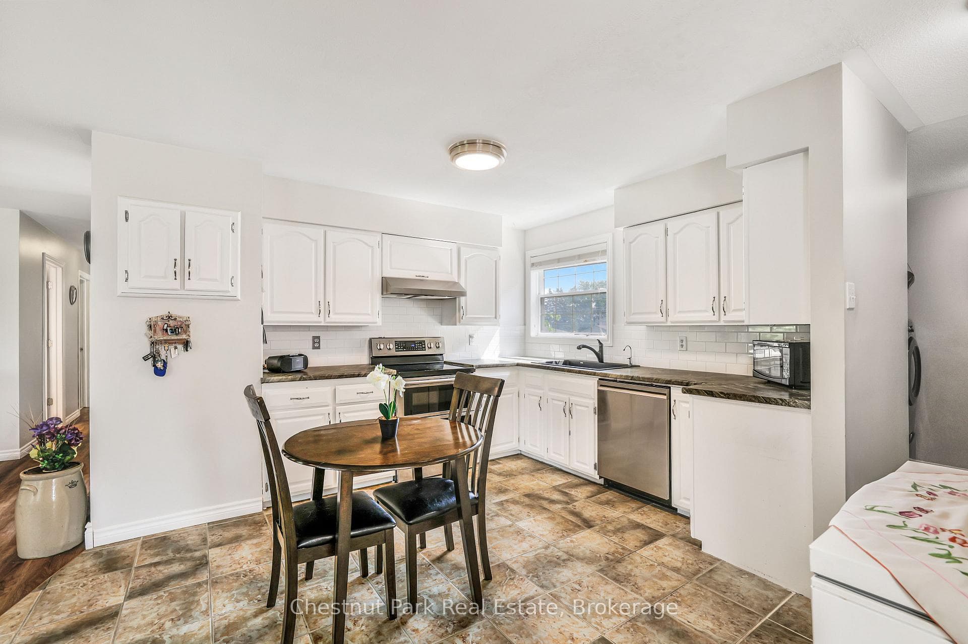 UPDATED KITCHEN