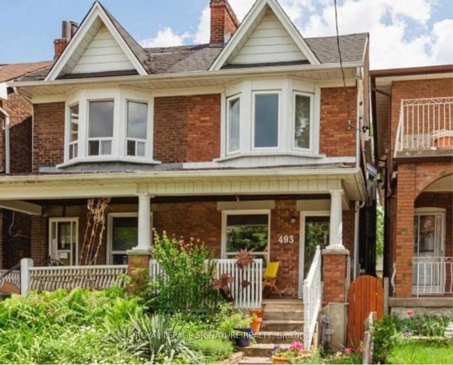 493 St Clarens Avenue Unit Main photo 1