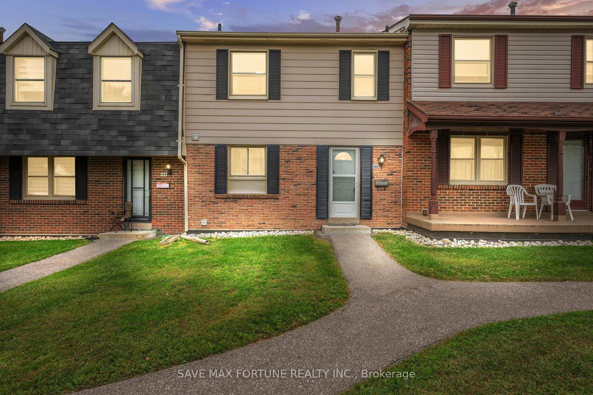 91 L'amoreaux Drive Unit 146 photo 1