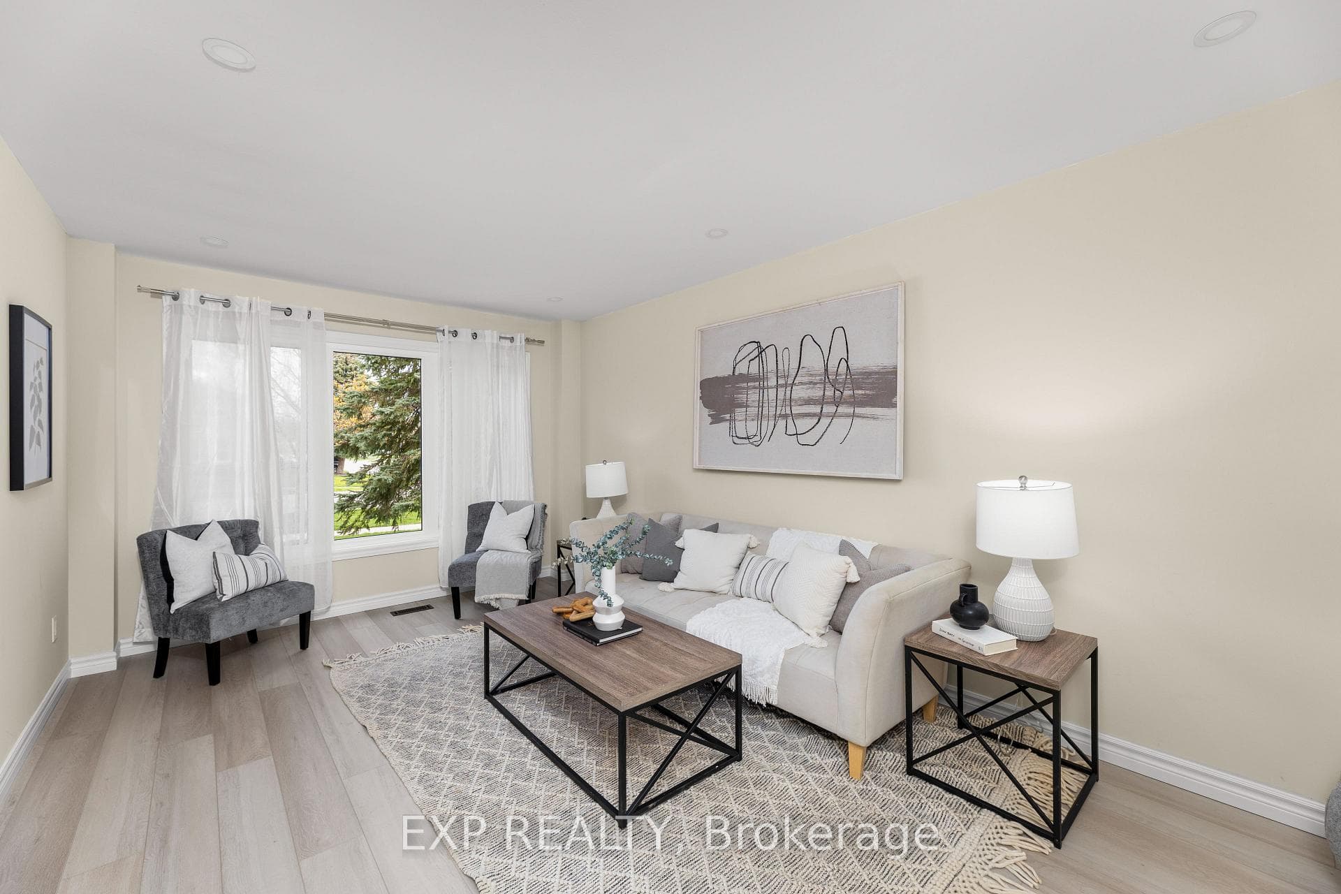 Large Living Room