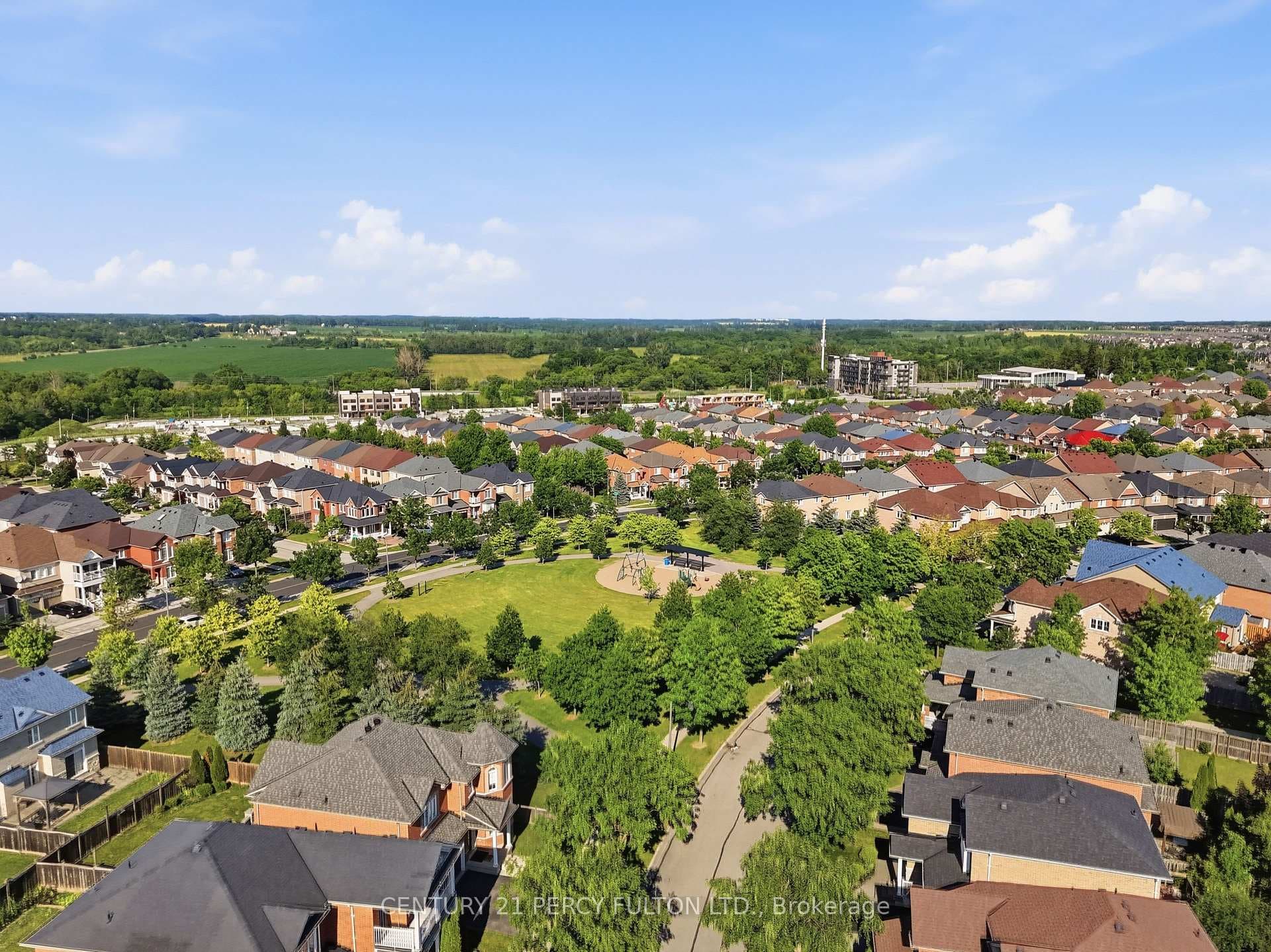 77 Appleview Rd- drone