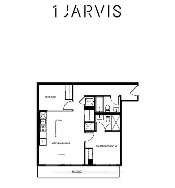 1 Jarvis Street Unit 1123 photo 18
